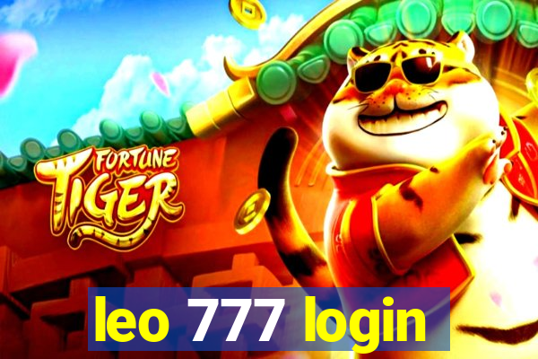 leo 777 login